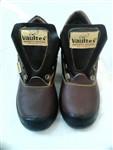 کفش ایمنی پنجه فولادی Vaultex ساق بلند