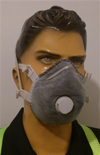 ماسک سوپاپدار کاسه ای ذغال اکتیو مارک JFY مدل 1131