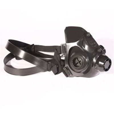 ماسک نیم صورت ٢ فیلتر سیلیکونی  NORTH 7700