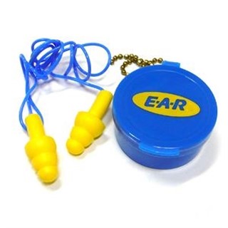 ایرپلاگ 3M Ear ultrafit سیلیکونی سه پله  قوطی دار