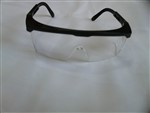 عینک مهندسی شفاف  UV400 مارک PO Safety