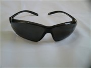 عینک مهندسی دودی  UV400 مارک PO Safety مدل  v200B