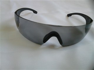 عینک مهندسی دودی مدلz87 مارک PO Safety