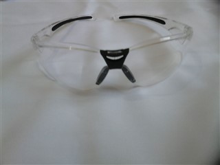 عینک مهندسی شفاف  UV400 مارک PO Safety مدل  S200B