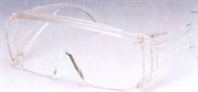 عینک رو عینکی رفلکسی تمام طلقی شفاف مدل  Y20C
